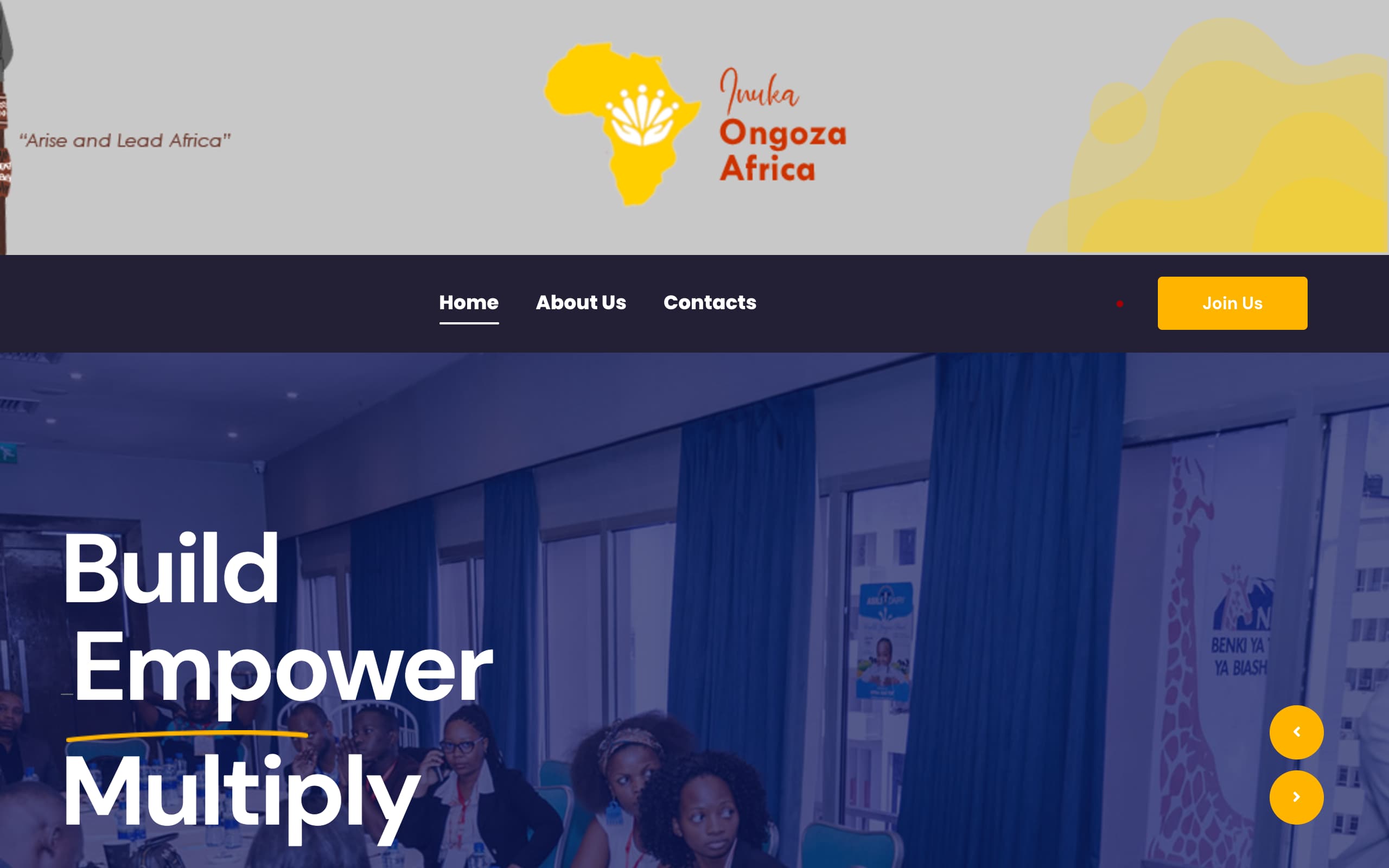 website project